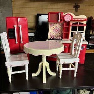 Our generation Kitchen and Dining set